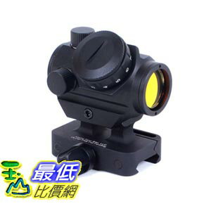 [103美國直購] Bushnell Trophy 紅點瞄準器 TRS-25 Red Dot Sight with Alamo Four Star DLOC-TRS25 QD Standard Height Mount $7576