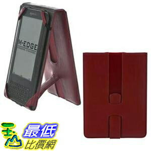 [美國直購 ShopUSA] 封邊機配件 KM-Edge Accessories AK3-P1-GL-R-X Kindle 3 Platform Jacket, Red $1100  