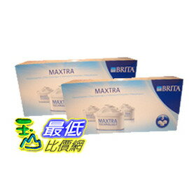 [現貨特賣3天] Maxtra BRITA新一代濾芯/濾心(1盒3入)再送 (1盒3入)共(6入) 
