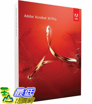 [美國直購]2012 美國暢銷軟體 Adobe Acrobat Professional XI Mac$16911