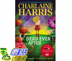 [美國直購]2012 美國秋季暢銷書排行榜Dead Ever After: A Sookie Stackhouse Novel $934