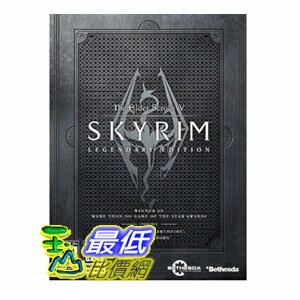 [104美國直購] The Elder Scrolls V: Skyrim Legendary Edition - PC $1039  