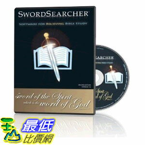 [104美國直購] SwordSearcher Bible Software For Windows With Theology,Maps,Commentary $2717  