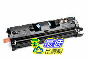 [美國直購 ShopUSA] HP 硒鼓 C9700A Remanufactured 5,000 Yield Black Toner Cartridge - Retail $1597