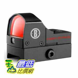 [美國直購 ShopUSA] Bushnell 槍瞄 Trophy Red Dot First Strike 5 MOA Red Dot Reticle Riflescope $5193