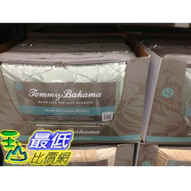 [103出清 ] COSCO TOMMY BAHAMA DOWN ALTERNATIVE BLANKET 雙人毯248*243公分 _C813955 $678