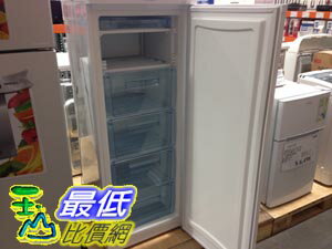 [103 玉山最低網] COSCOFRIGIDAIRE 富及第185公升直立式冷凍櫃 -28C _C23176 $13888