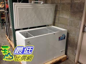 [103 玉山最低網] COSCO HAIER 379公升上掀密閉式冷凍櫃 HCF-428H-2 _C89285 $12953