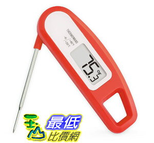 [104美國直購] Ultra Fast & Accurate 燒烤溫度計 B00GRFHXVQ Thermometer $1249