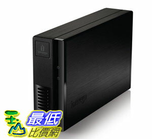 [美國直購 USAShop] Iomega 1 TB EZ Media & Backup Center (35538)