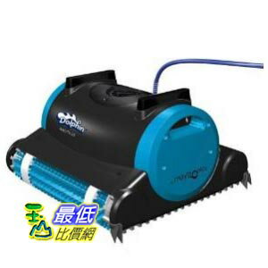 [103 美國直購 USAShop] 游泳池清潔機器人 Dolphin 99996323 Dolphin Nautilus Robotic Pool Cleaner with Swivel Cable, 60-Feet $30004