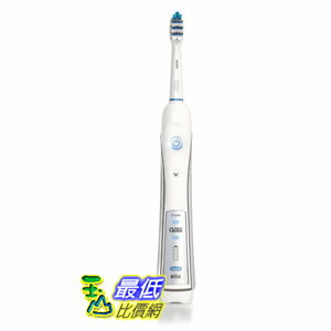 [104美國直購] Oral-B 電動牙刷 B00ARTK95A Professional Deep Sweep with Smart Guide Triaction $4847
