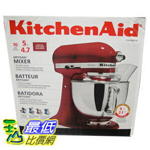 _%[玉山最低網] COSCO 抬頭式575 W攪拌機 KitchenAid Professional 600 Series 6-Quart -C 732902