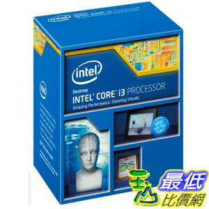 [美國直購 ShopUSA] Intel Core 雙核處理器 i3-4330 Dual Core Processor 3.5 2 NA BX80646I34330 $5659  