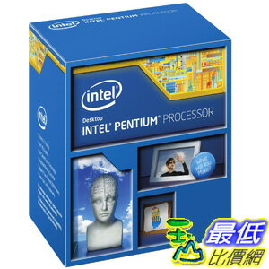 [美國直購 ShopUSA] Intel Pentium 處理器 Processor G3220 3.0 GHz LGA 1150 BX80646G3220 $3111