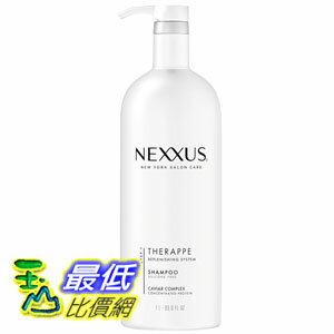 [104 美國直購] Nexxus Shampoo, Therappe 33.8 ozNXSL