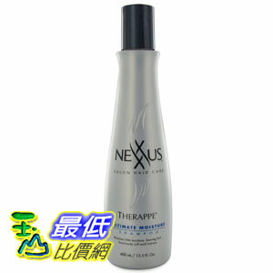 [104 美國直購] Nexxus Therappe Shampoo, Luxurious Moisturizing, 13.5 oz. B000VPG5EE