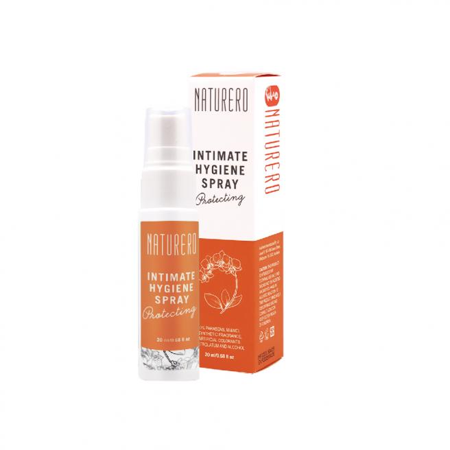 Naturero植淨林 私密植淨沁涼噴霧(加護型) 20ml/罐【美十樂藥妝保健】