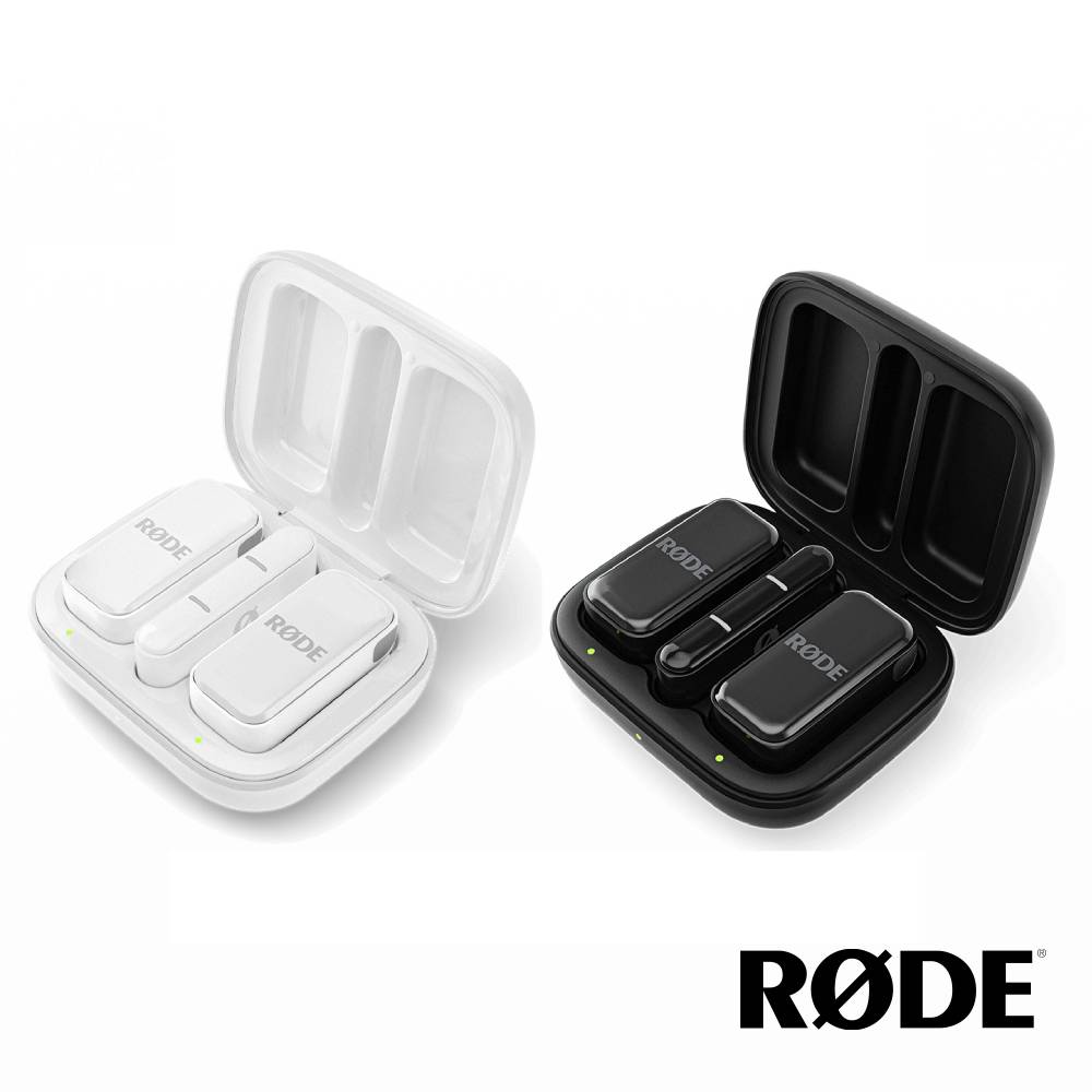 【RODE】 Wireless Micro 行動無線麥克風 手機用 Type-C / Lightning 公司貨
