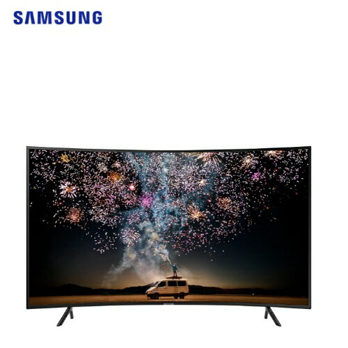 【SAMSUNG三星】 55吋 4K UHD黃金曲面液晶電視 《UA55RU7300WXZW》全新原廠保固2年