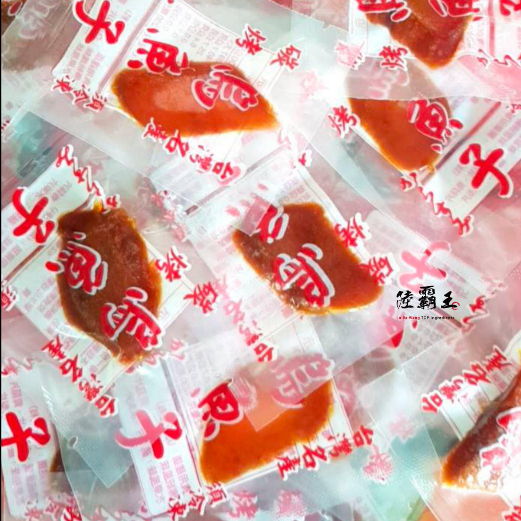 ☆烏魚子一口吃☆碳烤野生 送禮 零嘴 台灣烏魚子 80g/包【陸霸王】