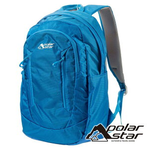 【PolarStar】休閒透氣背包 22L『天藍』P19802