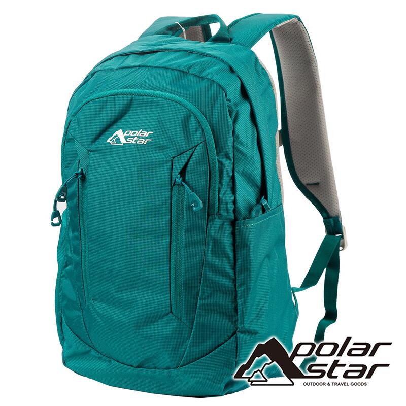 【PolarStar】休閒透氣背包 22L『綠色』P19802
