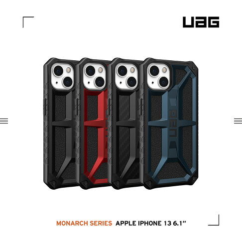 UAG 頂級 iPhone 13 Pro Max 耐衝擊 保護殼 手機殼 防摔手機殼 特仕 防摔殼 | APP下單享15%點數 0