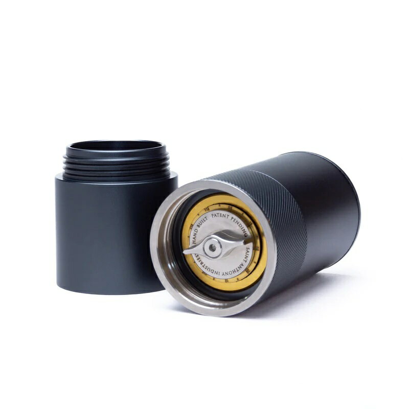 美國 SAI Millwright 磨豆機 Saint Anthony Industries 手搖磨豆機 免運費 3