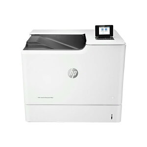 【跨店享22%點數回饋+滿萬加碼抽獎】HP Color LaserJet Enterprise M652dn 雙面列印彩色雷射印表機