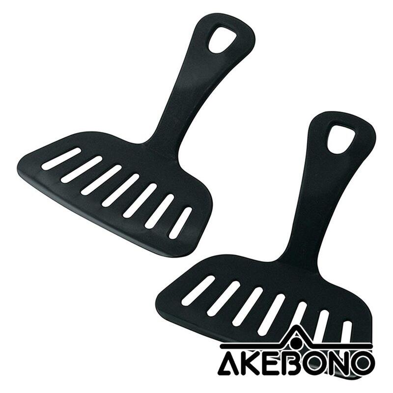 【AKEBONO】鐵板燒鍋鏟二件組 K065130