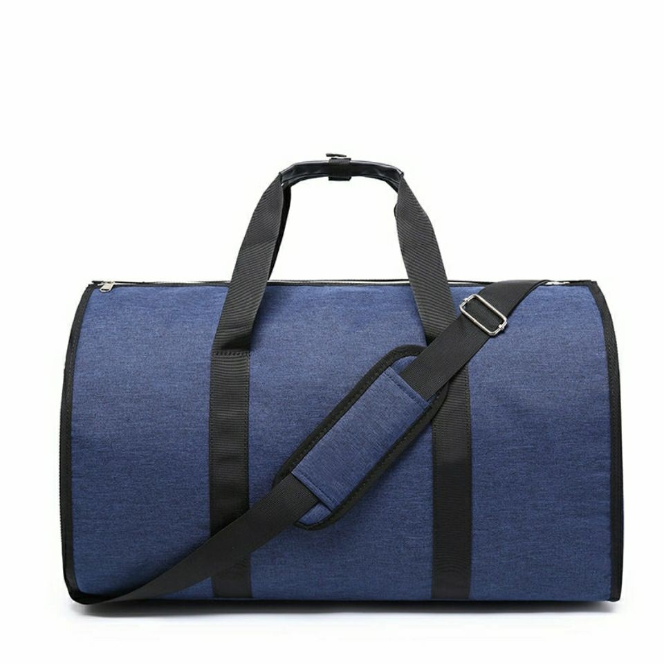旅行袋 西裝包手提西服收納包商務旅行折疊袋正裝出差旅游大容量旅行男包