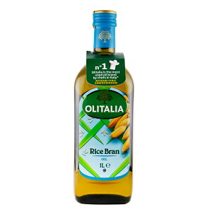Olitalia奧利塔-玄米油(1000ml)