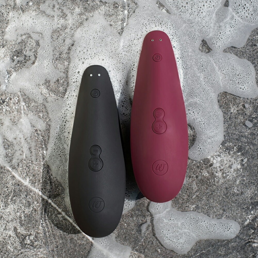 Womanizer。Classic 2 吸吮愉悅器 按摩棒 模擬陽具 假屌 自慰棒 情趣用品 【OGC株式會社】【本商品含有兒少不宜內容】