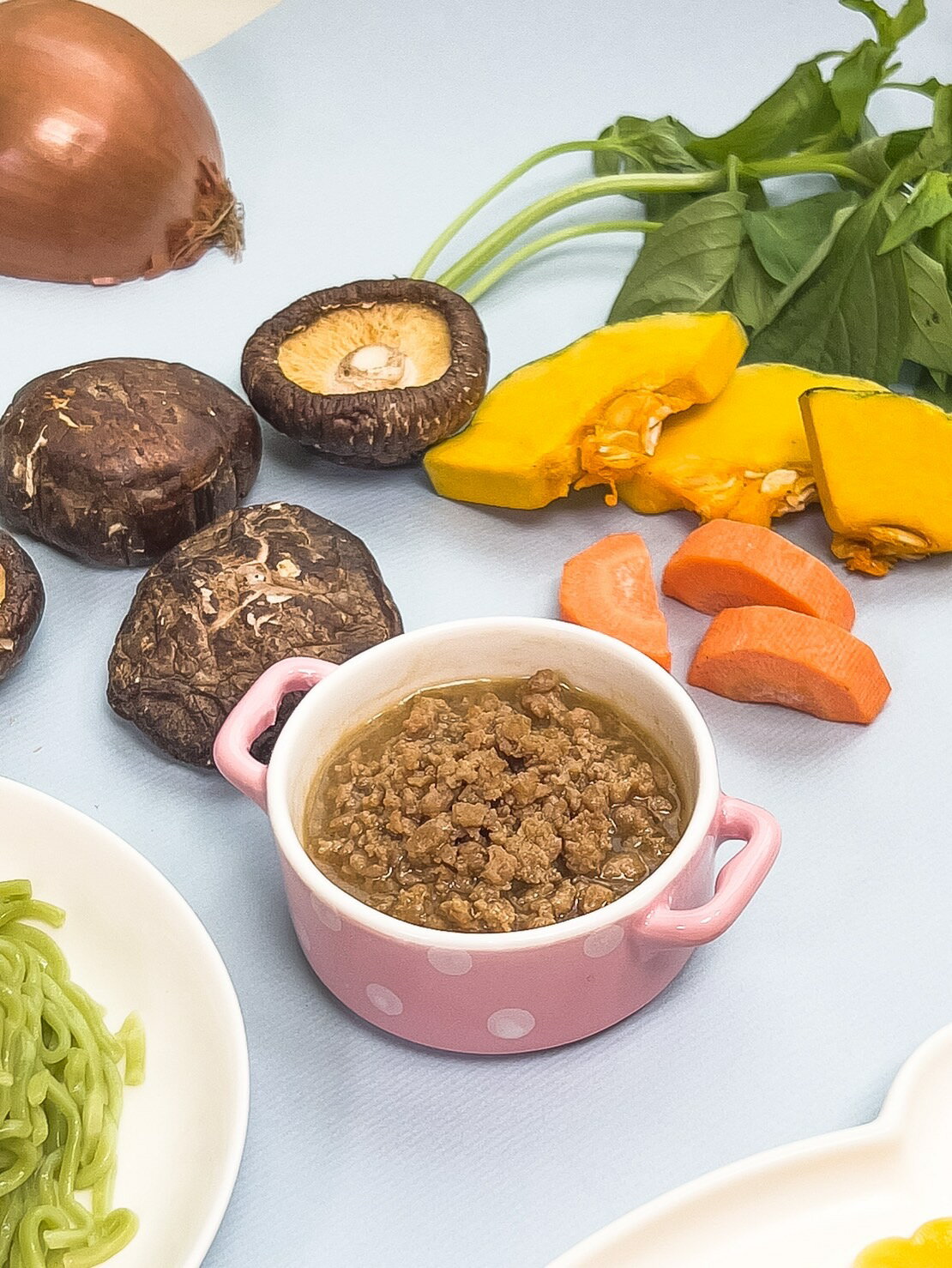 寶寶肉燥(香菇／原味)一袋225公克 ( 5包入 / 每包45公克 ) 2