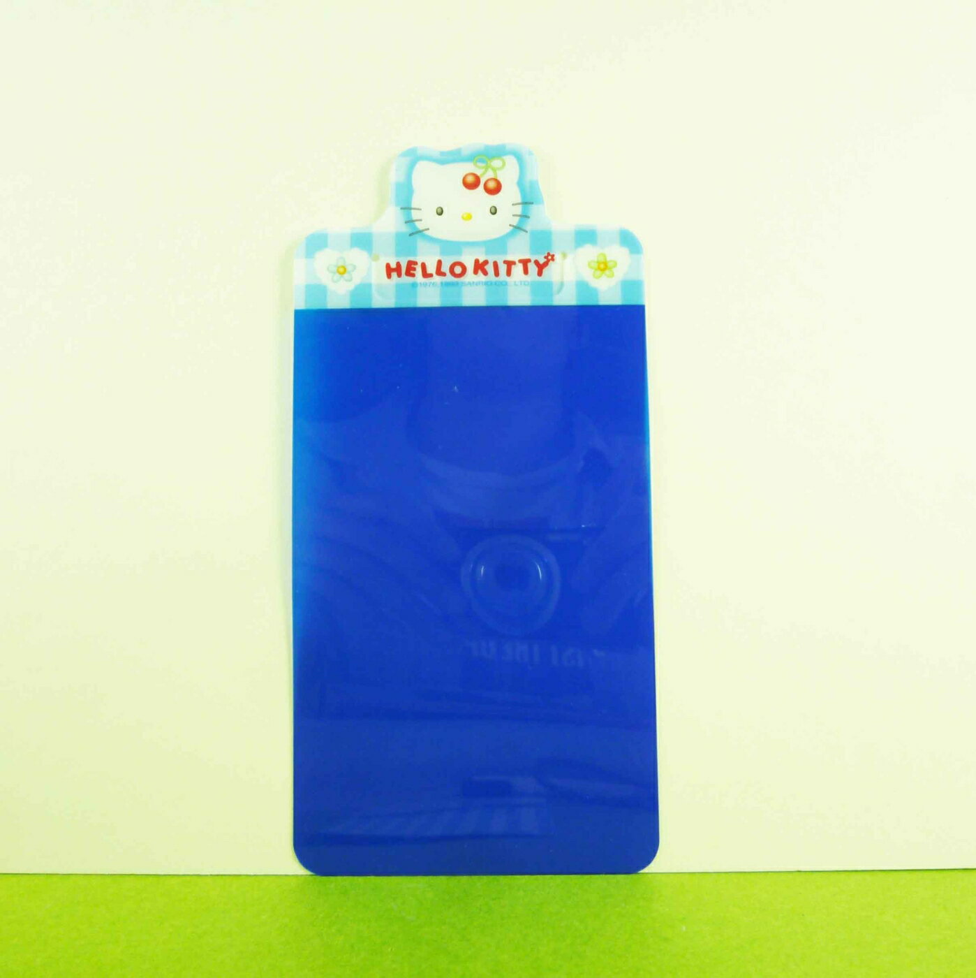 【震撼精品百貨】Hello Kitty 凱蒂貓 書籤板組 藍【共1款】 震撼日式精品百貨