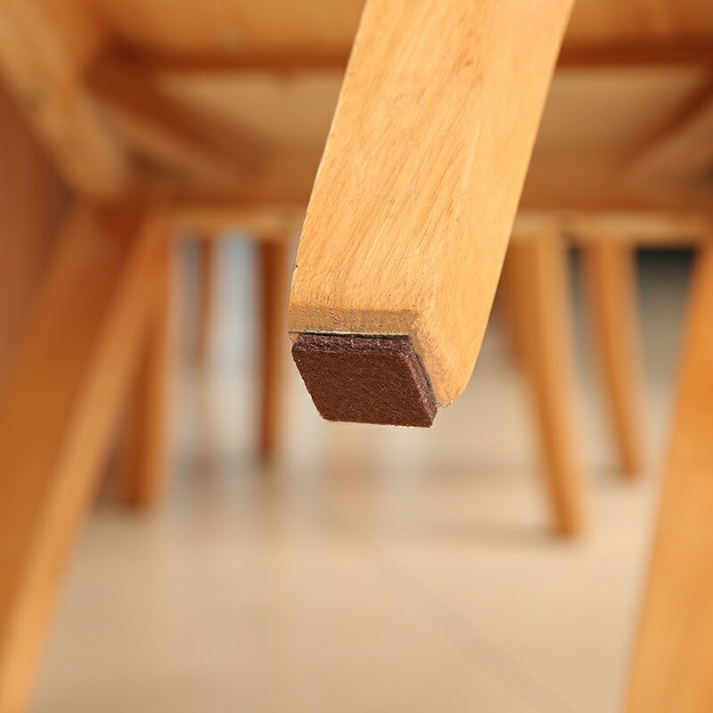 毛氈桌椅腳墊家具地板防滑貼靜音耐磨防滑沙發凳子椅子腳套保護墊