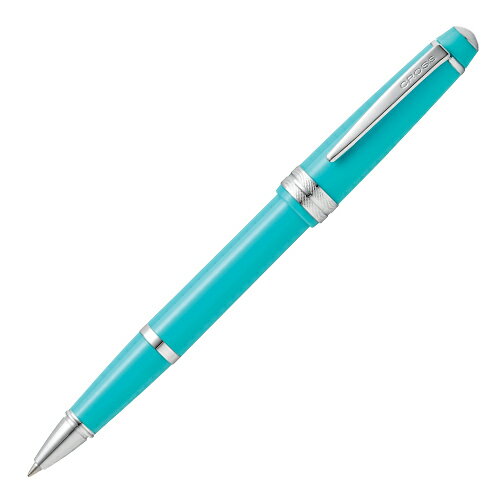 CROSS 高仕 貝禮輕盈系列 藍綠色鋼珠筆 / 支 AT0745-6