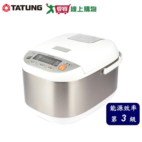 TATUNG 大同 10人份微電腦電子鍋 TRC-10REH【愛買】