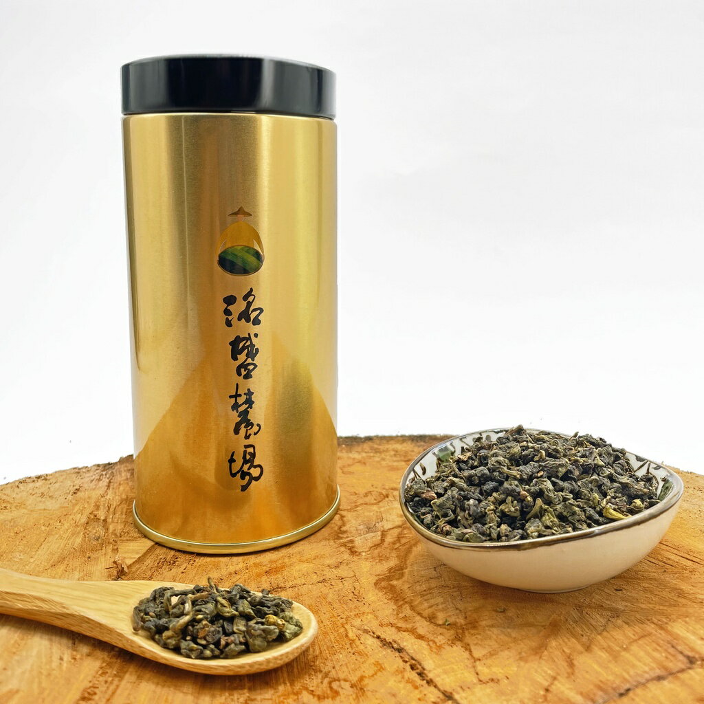 洺盛農場--有機台灣武夷茶150g