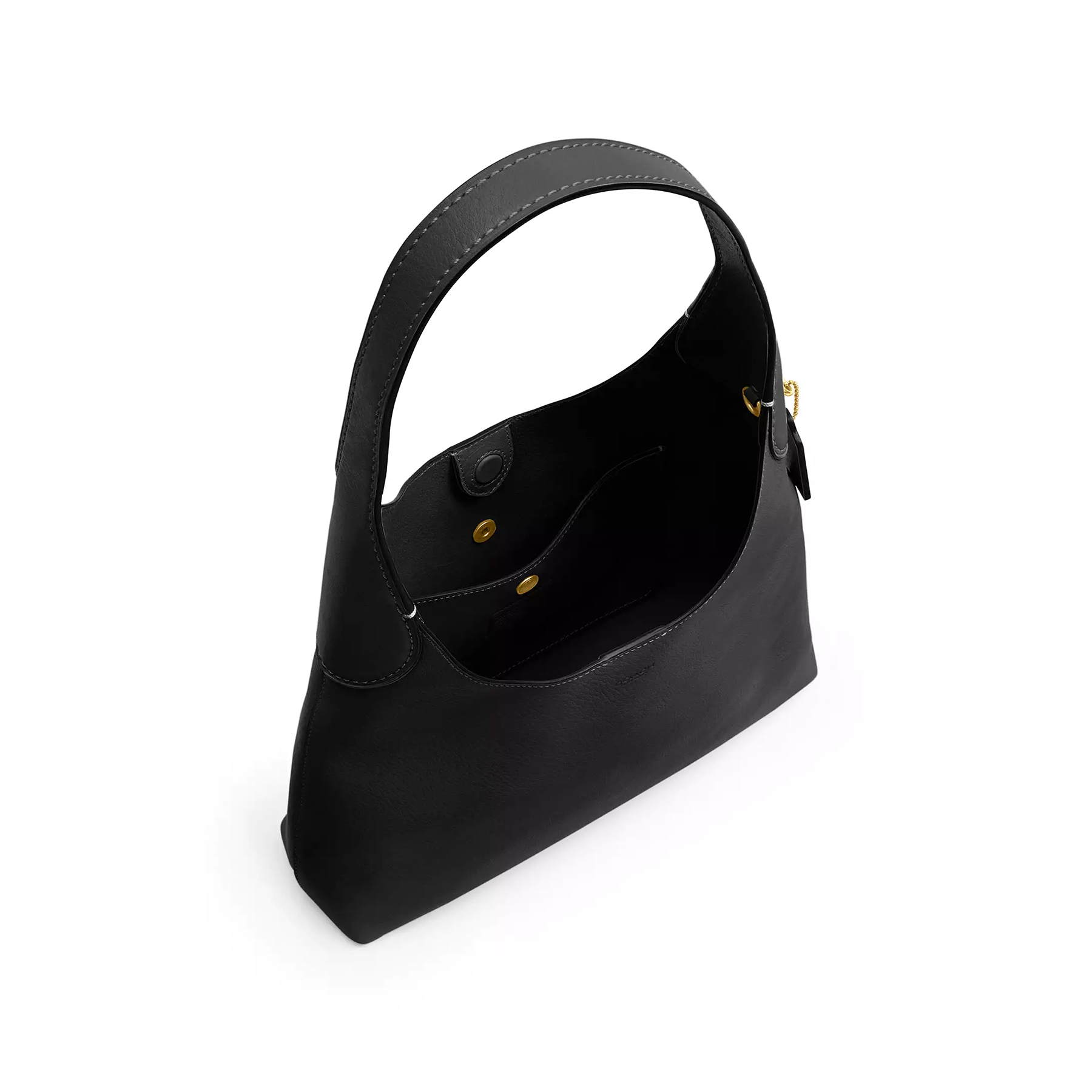 COACH Brooklyn 28單肩包 CU068(黑現貨)【 菲尼斯 國際精品 ★ 疊加現抵$1520 】 女神手袋 美的三次方 8