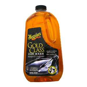 Meguiar's Gold Class 美光 滋潤美容洗車精 半加侖裝 G7164【最高點數22%點數回饋】
