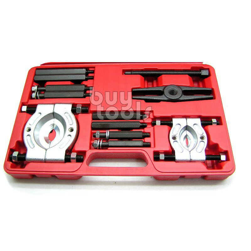 買工具-《專業級》Bearing Separator 軸承拆卸 培令拔卸 培林拔輪器 雙碟盤適用 30~75mm「含稅」