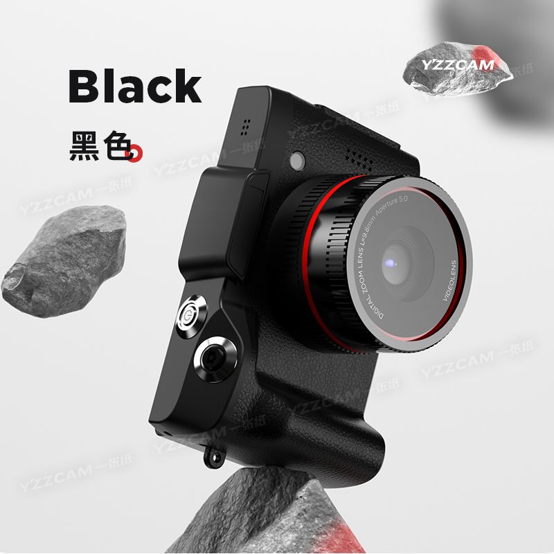 校園ccd翻轉屏相機學生黨可拍照可上傳手機高像素隨身帶兒童微單 小山好物嚴選 7