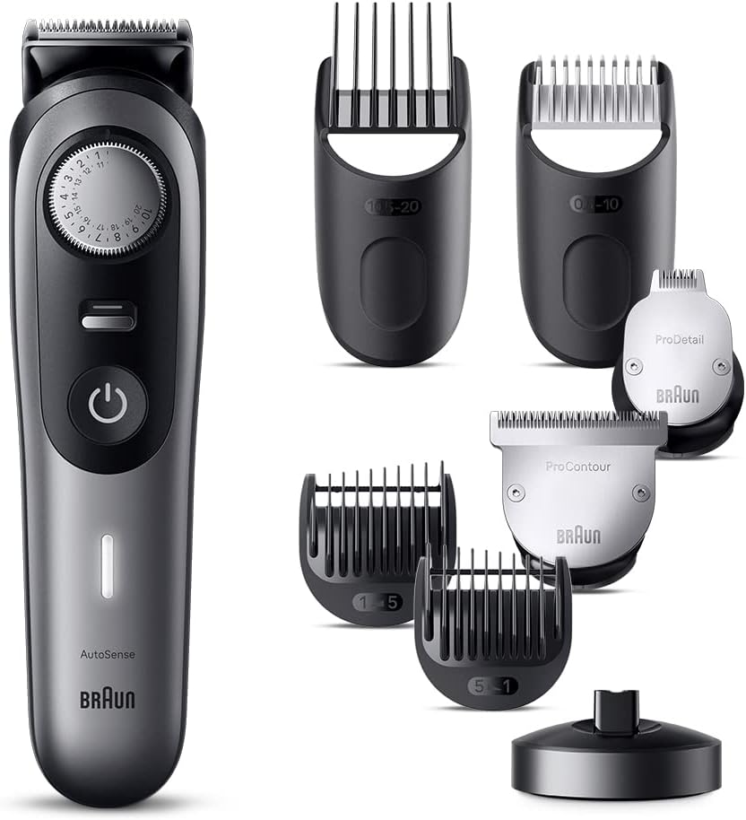 BRAUN 系列9 刮鬍刀 修鬍刀 BT9420 日版原裝進口 日本必買代購