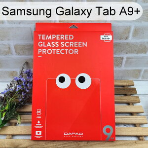 【Dapad】鋼化玻璃保護貼 Samsung Galaxy Tab A9+ (11吋) 平板