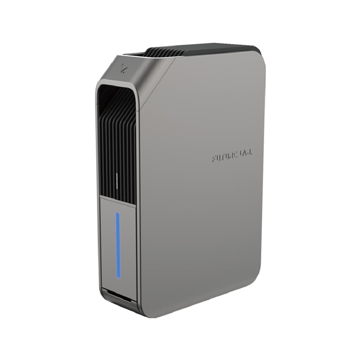 真便宜 Future Lab. 未來實驗室 Future Stermidi殺菌除濕機(鋼鐵灰)