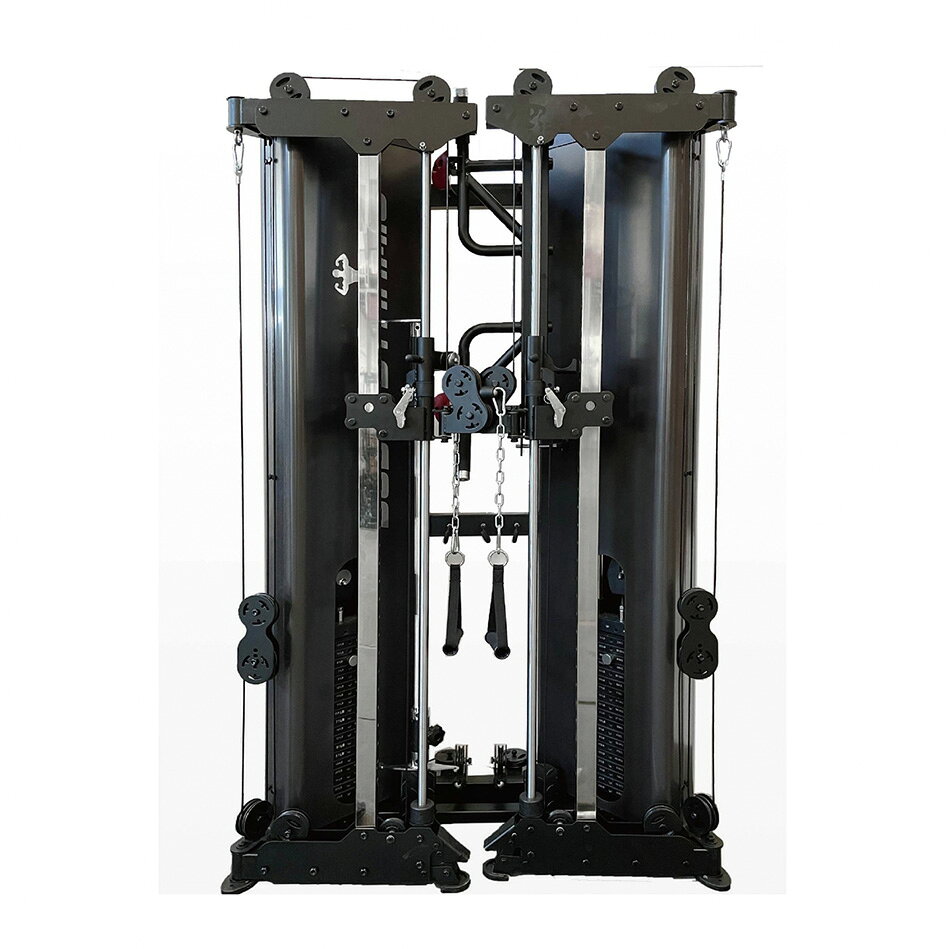 Body Dynamic 【可折收】多功能史密斯機 S128 3
