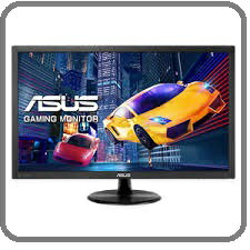 ASUS 華碩 ROG STRIX VP28UQG 28 吋 4K UHD 3840 x 2160 顯示器 Adaptive-Sync/FreeSync™顯示技術、不閃屏及超低藍光技術