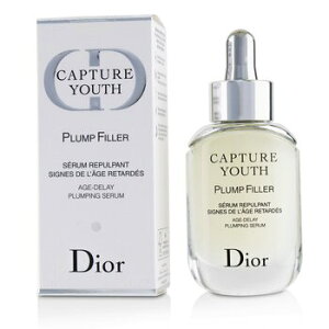 SW Christian Dior -275完美青春保濕精華 Capture Youth Plump Filler Age-Delay Plumping Serum 30ml